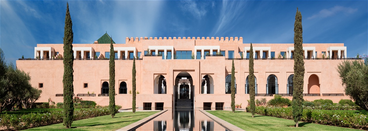 The Oberoi Marrakech